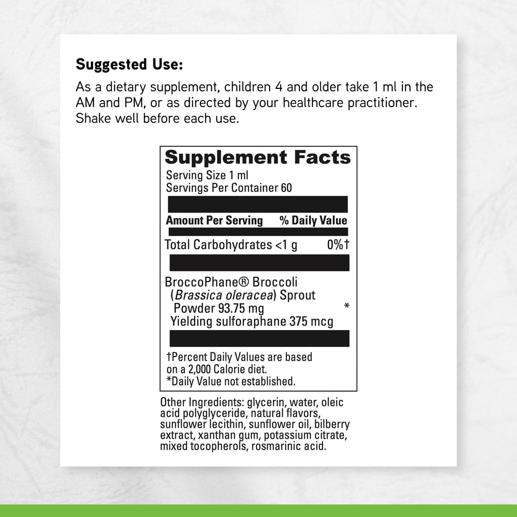 Little DaVinci Sync Up Brain Health Liquid for Kids - 2 Fl Oz - image 6