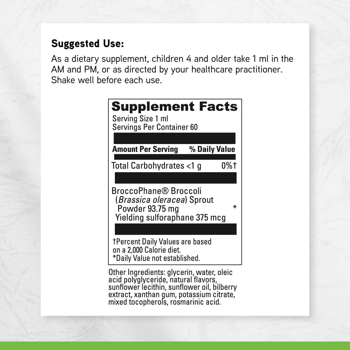 Little DaVinci Sync Up Brain Health Liquid for Kids - 2 Fl Oz - image 6