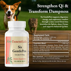 Kan Herb Six GentlePets Traditional Chinese Herbal Blend for Dogs and Cats - image 3