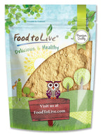 Food to Live Yellow Maca Powder