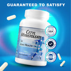 CoreCeutimin Cetyl Myristoleate Omega 5 Fatty Acid - 80 Capsules - image 3