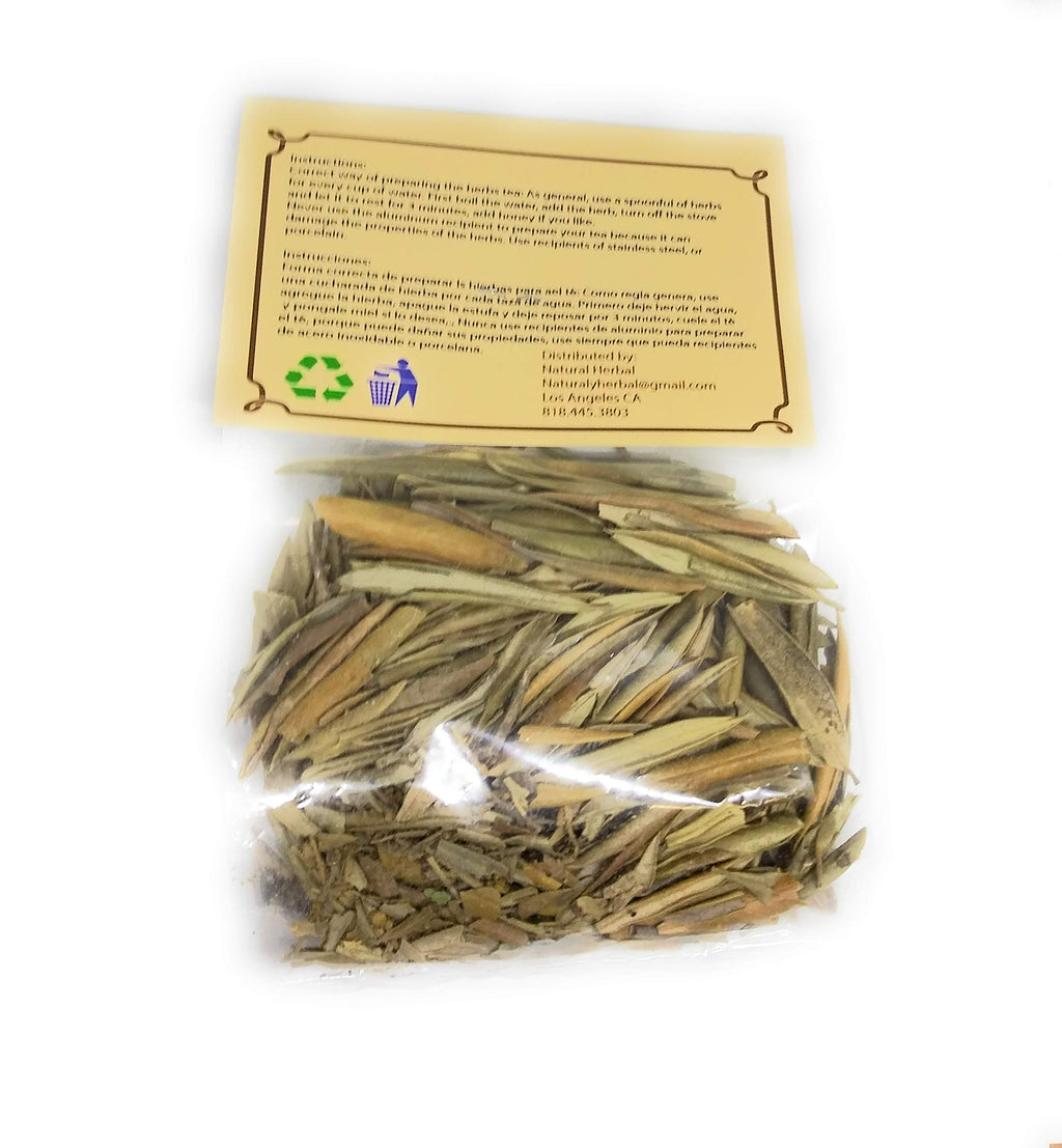 N&H Olive Leaf Loose Leaf Tea - 1 Fl Oz - image 2