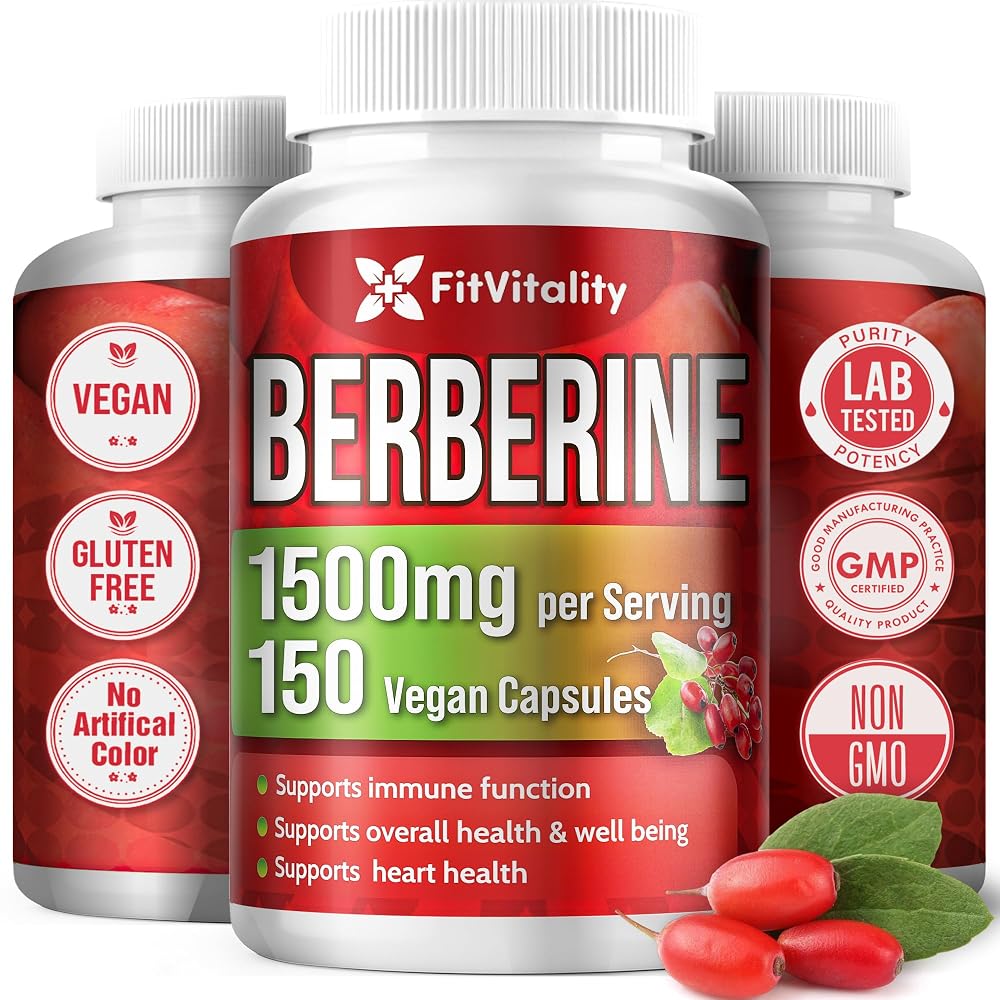 FitVitality Premium Supplement