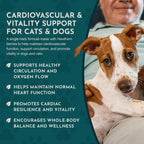 Animal Essentials Hawthorn Berry Supplement for Dogs & Cats - 1 fl Oz - image 6