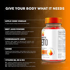 rize labs Ignite Keto ACV Gummies for Weight Loss - 60 Gummies - image 5