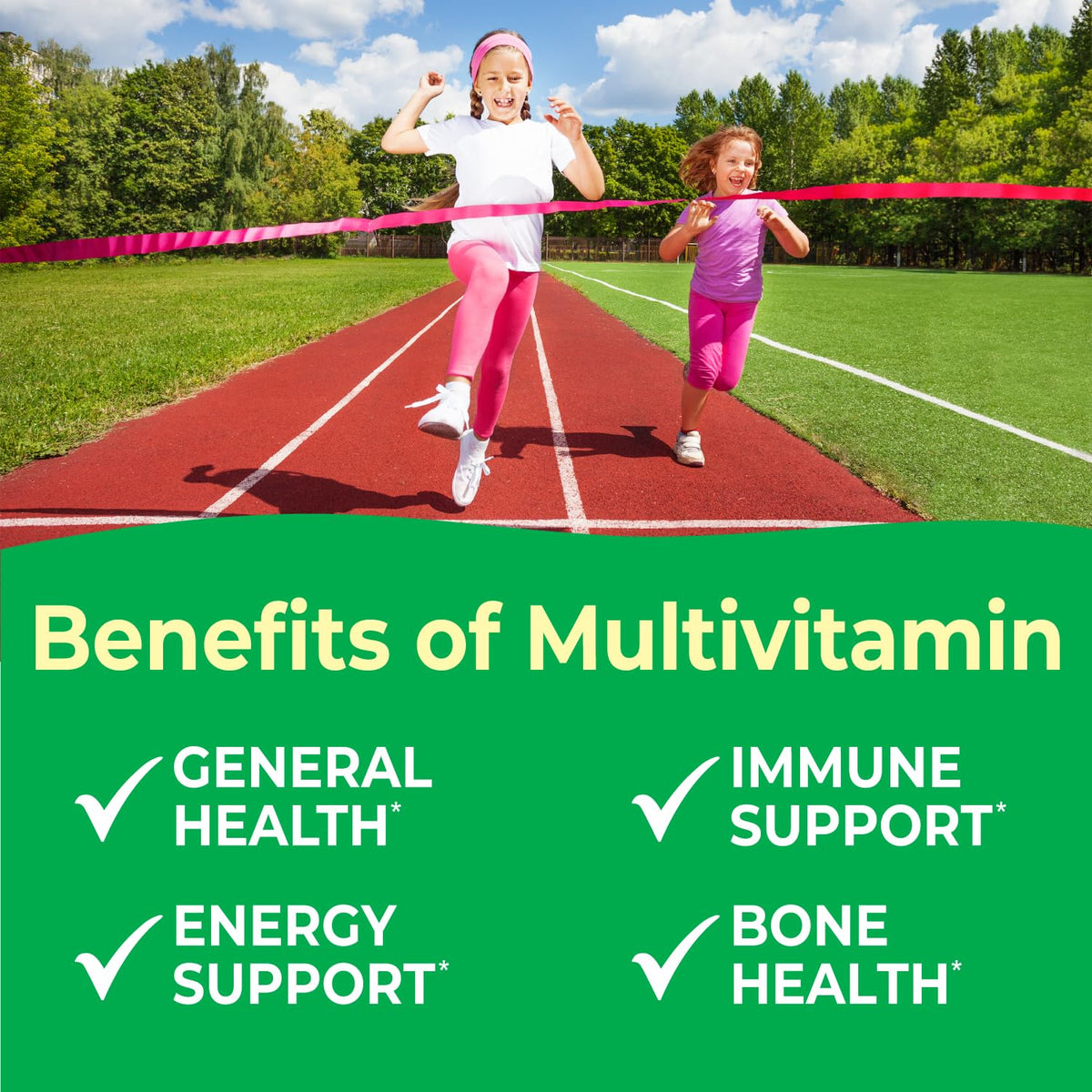 VitaWorks Kids Multivitamin with Iron Chewable Tablets - 120 Count - image 4