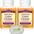 Lumintrail Nature's Secret Multi-Herb Colon Cleanse Tablets - 550 Count