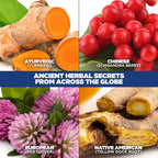 Yerba Prima Cleanse Men Rebuild Kit - 30 Day Internal Cleanse - image 4