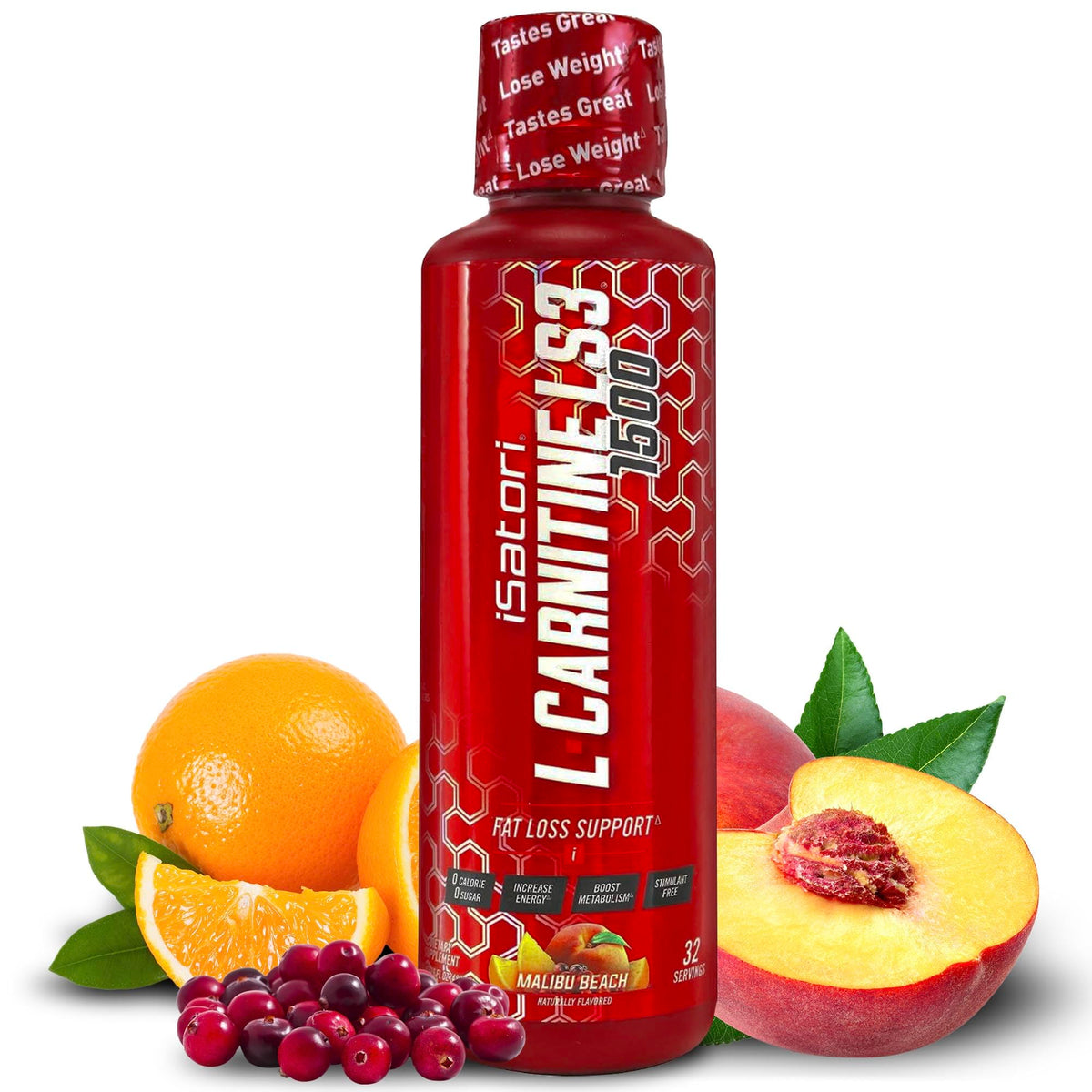 iSatori L-Carnitine LS3 Concentrated 1500