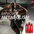 iSatori L-Carnitine LS3 3000 - Boost Energy & Metabolism