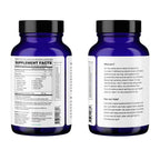 Ora Organic Probiotics with Prebiotics 52 Billion CFU - 60 Capsules - image 9