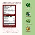 Herbs Etc. Allergy ReLeaf System Non-Drowsy Formula - 60 Count - image 4