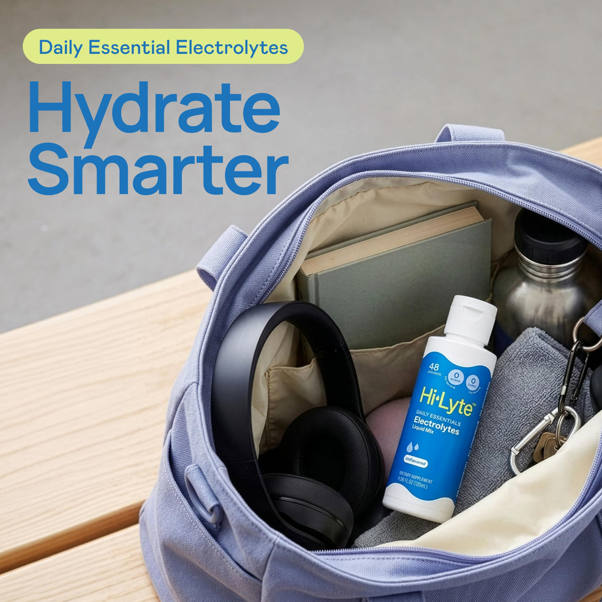 Hi-Lyte Electrolytes Liquid Mix