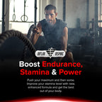 Influx Inspire Testosterone Booster for Men - 60 Vegetarian Capsules - image 3
