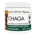 Host Defense Chaga Powder Immune Support - 3.5 oz