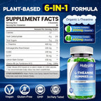 HOLLEGEND L-Theanine Gummies