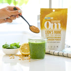 OM Mushroom Superfood Lion's Mane Powder - 100g - image 8