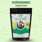 AYURVEDASHREE Triphala Powder - 200g - image 2