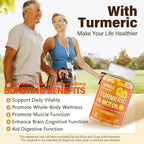 NEVISS Turmeric Curcumin Supplement