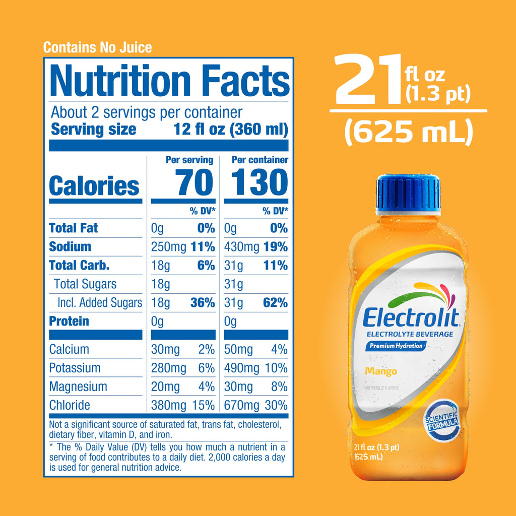 Electrolit 12 Pack