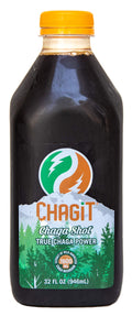 Chagit Chaga Mushroom Liquid Extract Shot - 32 Fl Oz