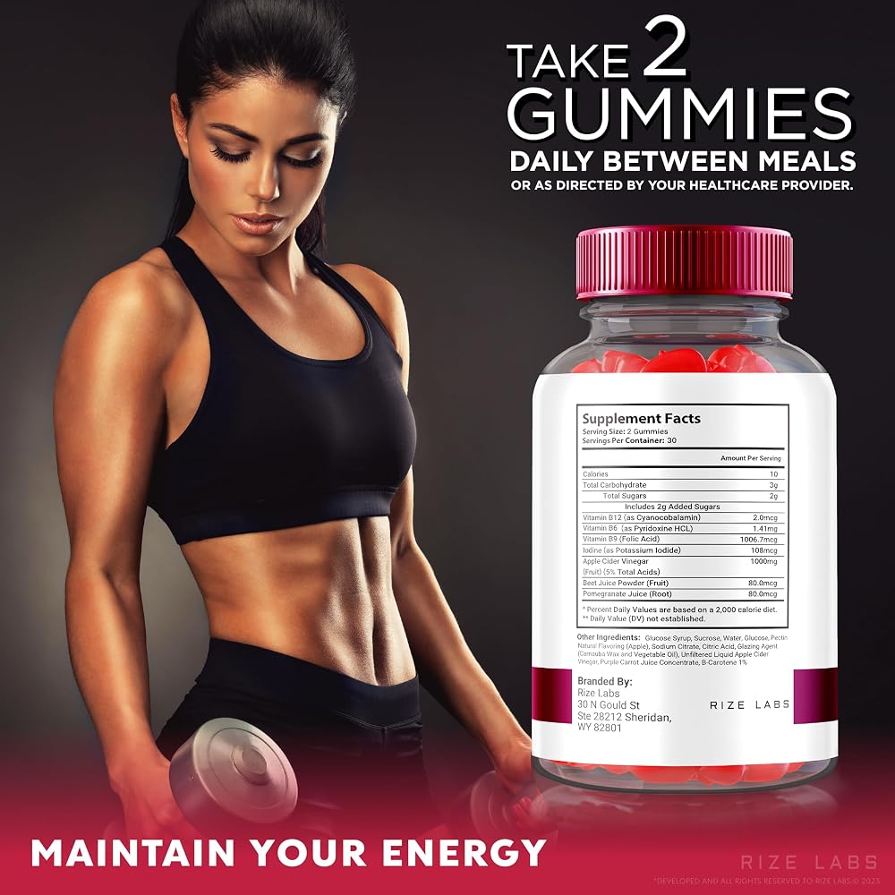rize labs NUTRITIONAL_SUPPLEMENT