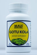 Maui Medicinal Herbs Gotu Kola 375mg - 90 Vegetarian Capsules