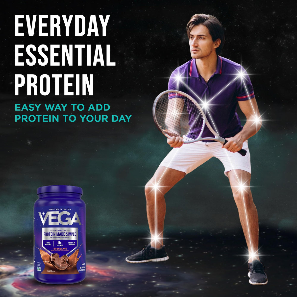Vega Protein Made Simple