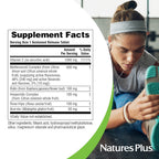 NaturesPlus Super C Complex Sustained Release - 180 Tablets - image 5