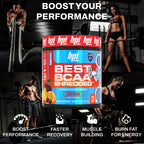 BPI Sports Best BCAA Shredded Caffeine-Free Thermogenic Recovery