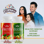 Florida Herbs Fruits and Vegetables Supplement - image 6