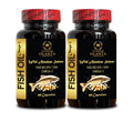 OLANTA TRADE SOLUTION Fish Oil Omega 3 - 120 Capsules
