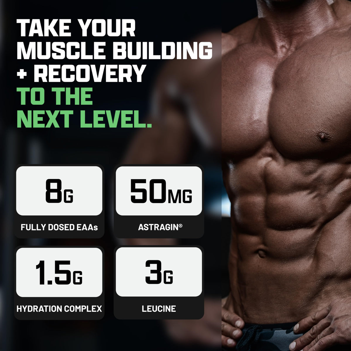 Nutrex Research EAA Hydration