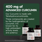 SMARTERNUTRITION Smarter Nutrition Curcumin Softgels - Potent
