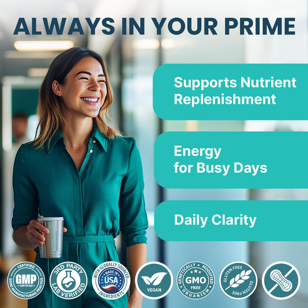 PrimeMD Calcium Parent