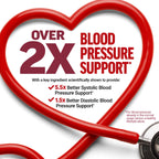 Force Factor Total Beets Blood Pressure Support Supplements with Beet