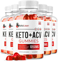 LIVORKA Keto Lean ACV Gummies 1050mg - 300 Gummies