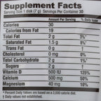 Adora Calcium Supplement Disk