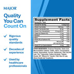 MAJOR Tab-A-Vite Multivitamin Tablets - 1000 Count - image 7