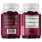HAVASU NUTRITION Beet Root Gummies with COQ10 & Pomegranate - Nitric