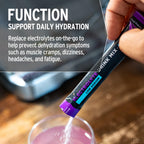 Fluid Tactical - 25 Count Electrolyte Powder