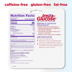 Insta-Glucose Gel Cherry Flavor - 1.09 oz - image 2