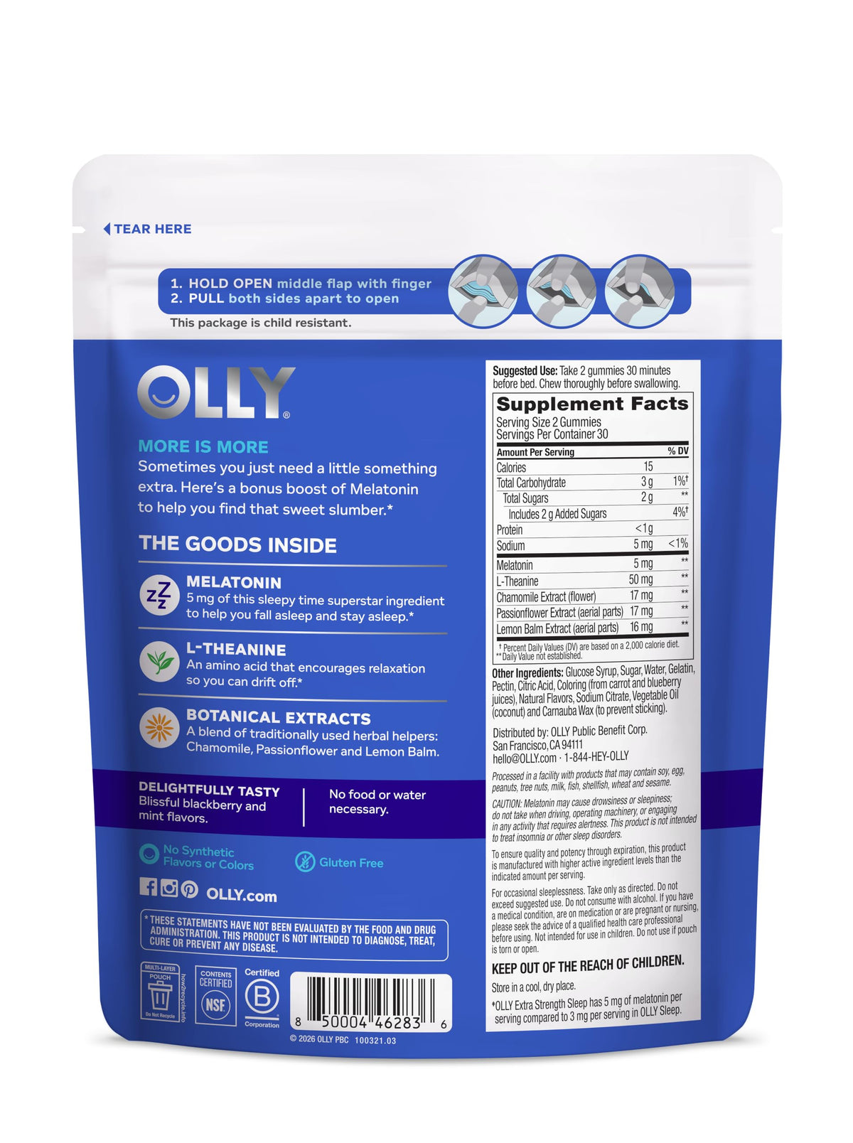 OLLY NUTRITIONAL_SUPPLEMENT