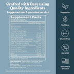 Eu Natural Conception for Her Fertility Gummies with Myo-Inositol - 75 Gummies - image 5