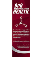BPH Blood Pressure Health Beetroot Caplets - 60 Count - image 8