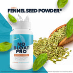 Generic No Bloat Pro Gut & Colon Cleanse with Probiotic Support - 1 Bottle - image 5