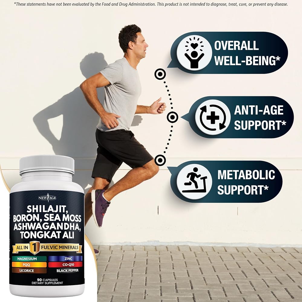 NEW AGE Licorice Root Capsules Digestive Support - 90 Count - image 3