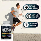 NEW AGE Licorice Root Capsules Digestive Support - 90 Count - image 3