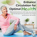 Prescript-Assist Multivitamin with Liposomal Glutathione - 60 Capsules - image 6
