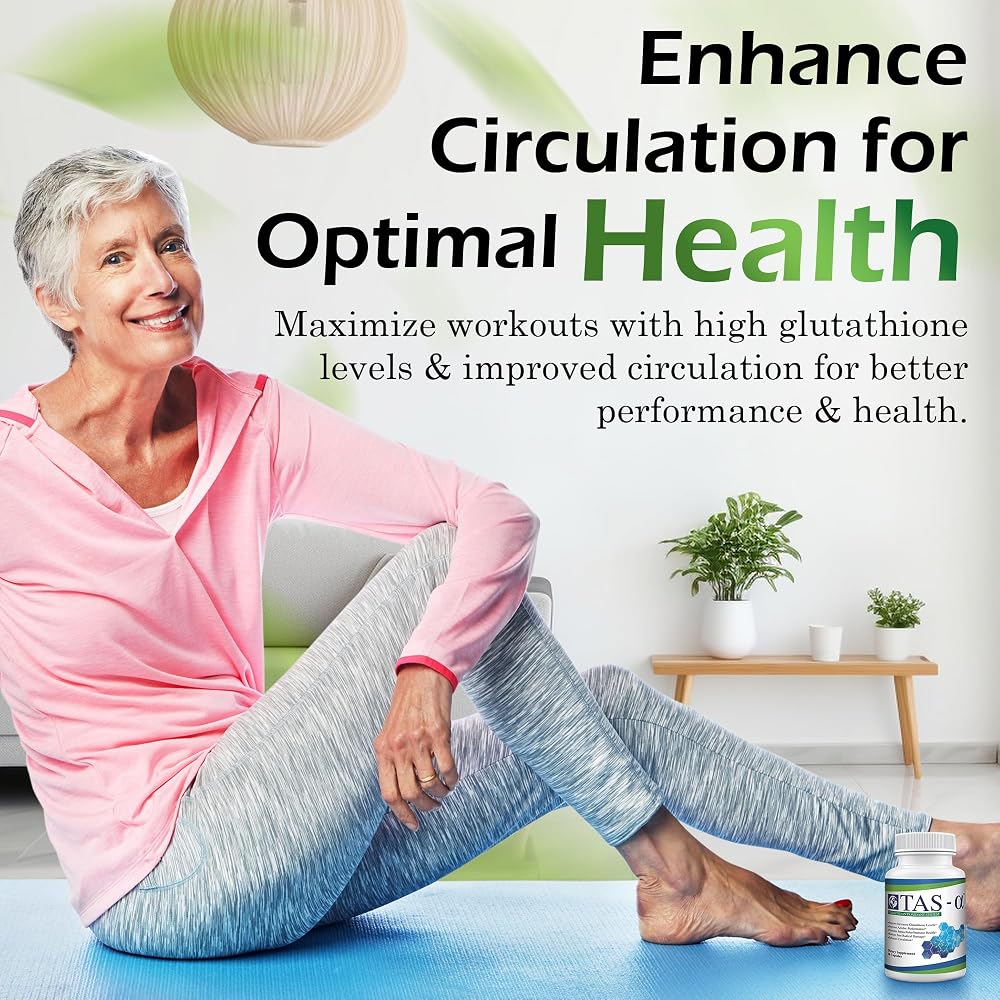 Prescript-Assist Multivitamin with Liposomal Glutathione - 60 Capsules - image 6